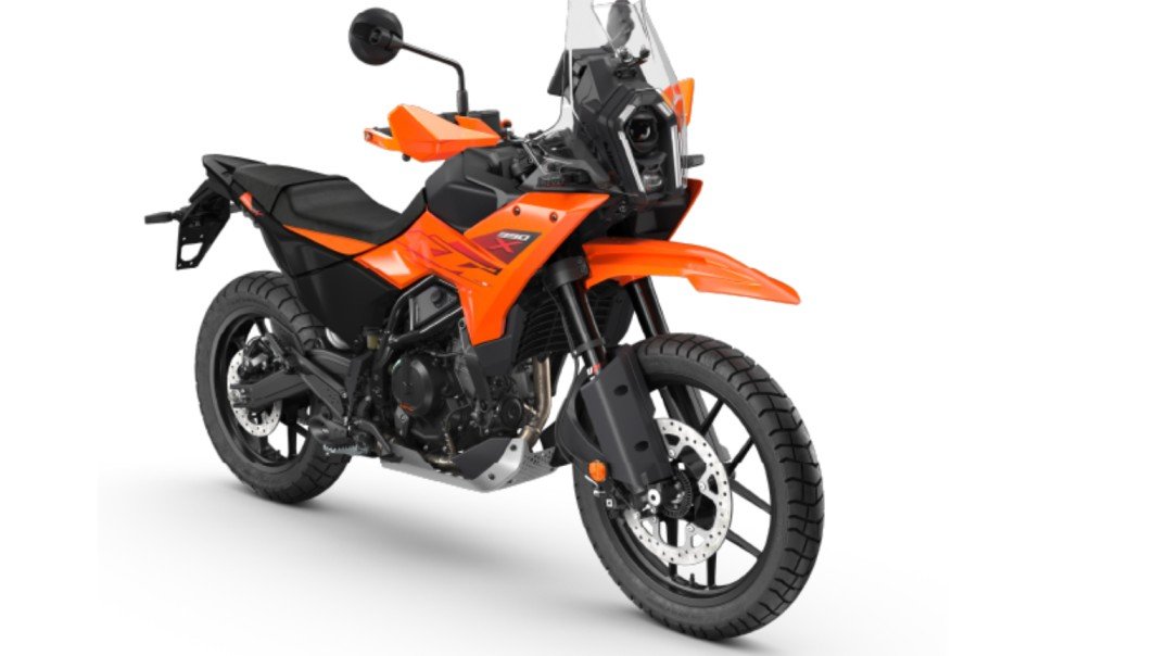 KTM 390 Adventure X Price Hiked
