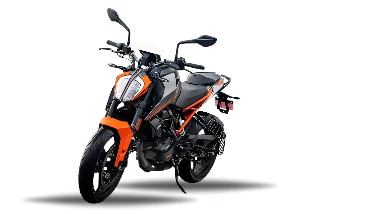 Ktm Duke 160