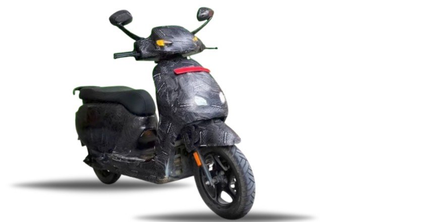 Upcoming Simple Wave Electric Scooter