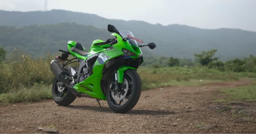 Kawasaki Ninja ZX-6R