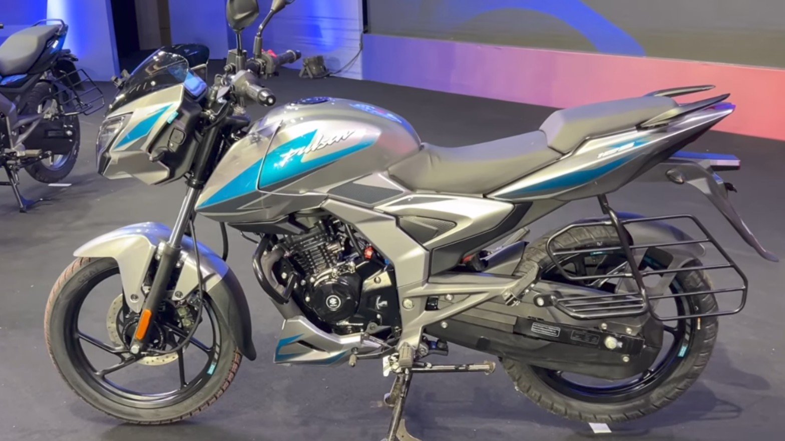 Bajaj Pulsar 125 & 150 Launched