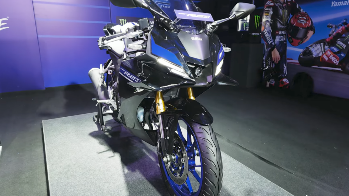 Yamaha YZF-R2
