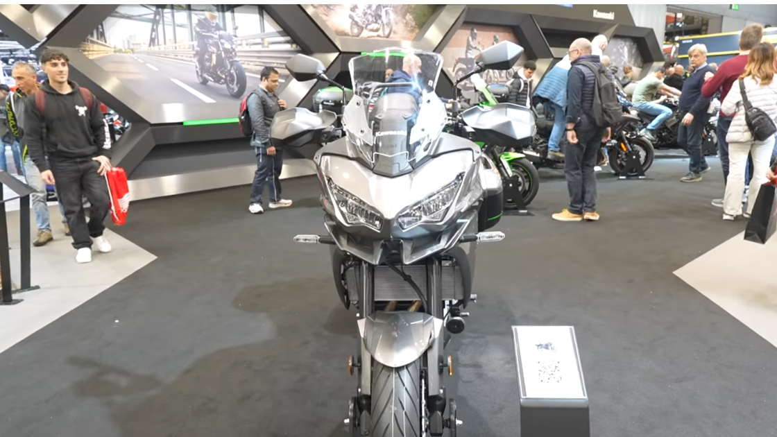 2027 Kawasaki Versys 650