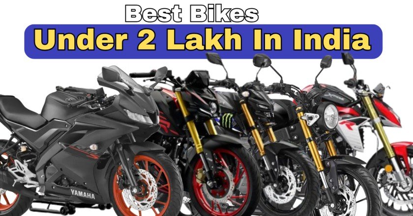 best bikes under 2 lakh