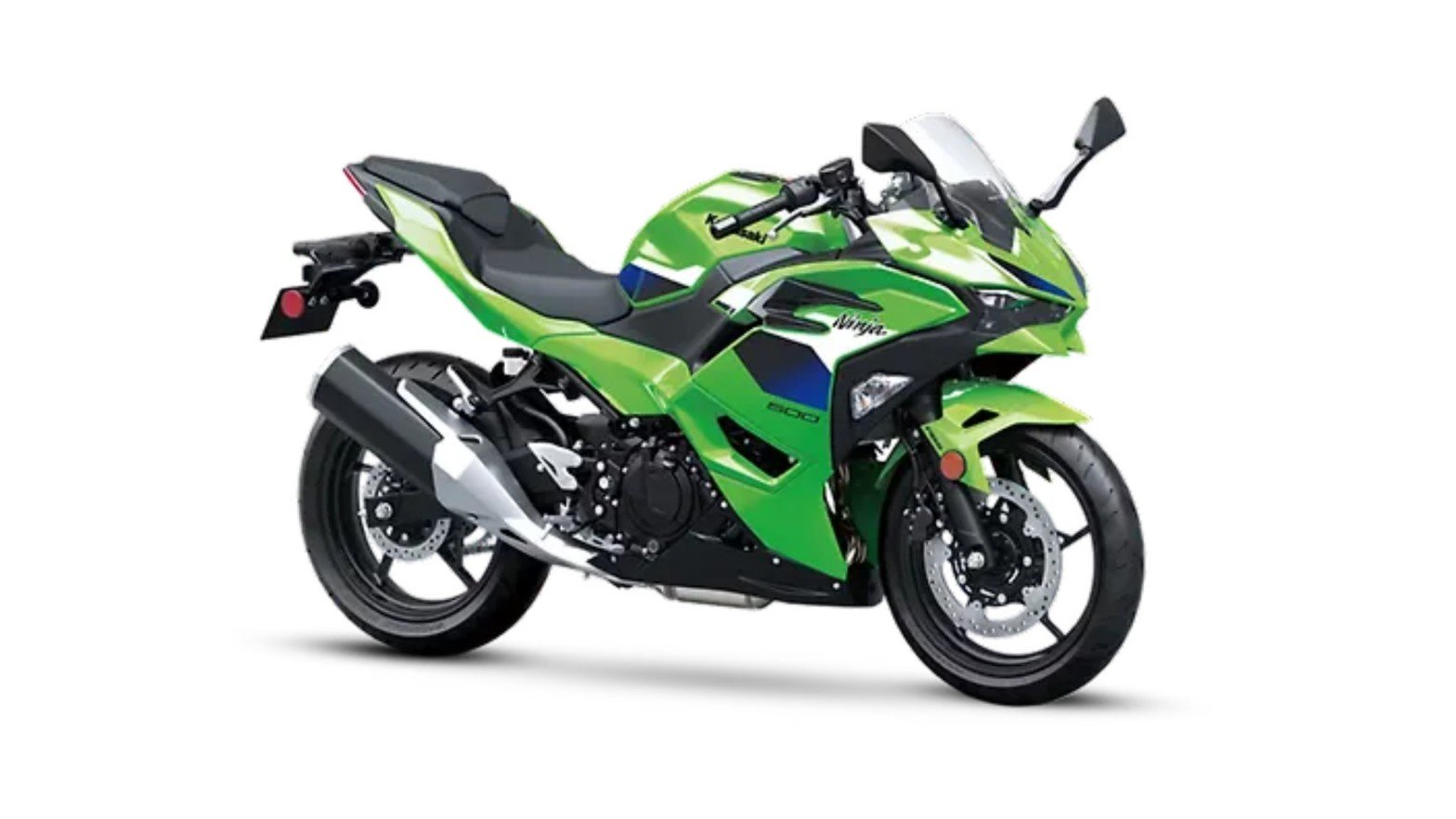 2027 Kawasaki Ninja 500