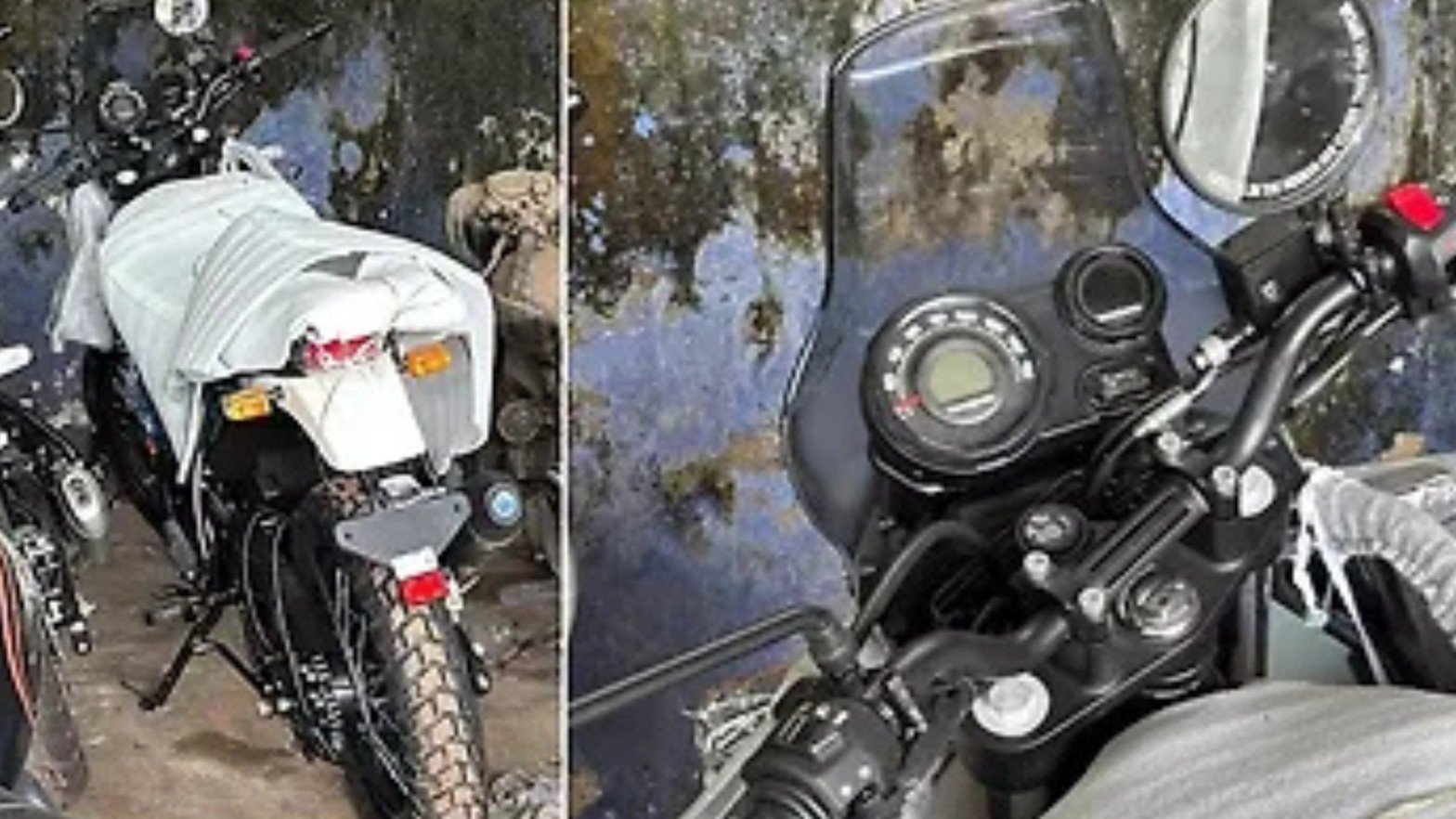 Royal Enfield Himalayan 440